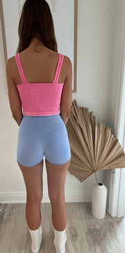 4in Curve Short