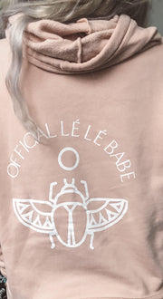 Official Lé Lé Babe Sweatshirt - LeLe Active